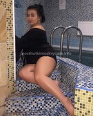 Анкета проститутки Олечка - метро Мещанский, возраст - 22
