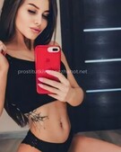 Анкета проститутки Мишель - метро Крылатское, возраст - 23