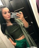 Анкета проститутки Лада - метро Проспект Вернадского, возраст - 25